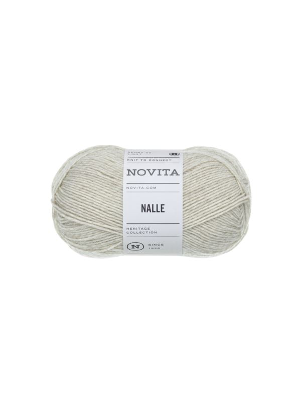 Włóczka - Novita - Nalle - 0,5kg/opak.