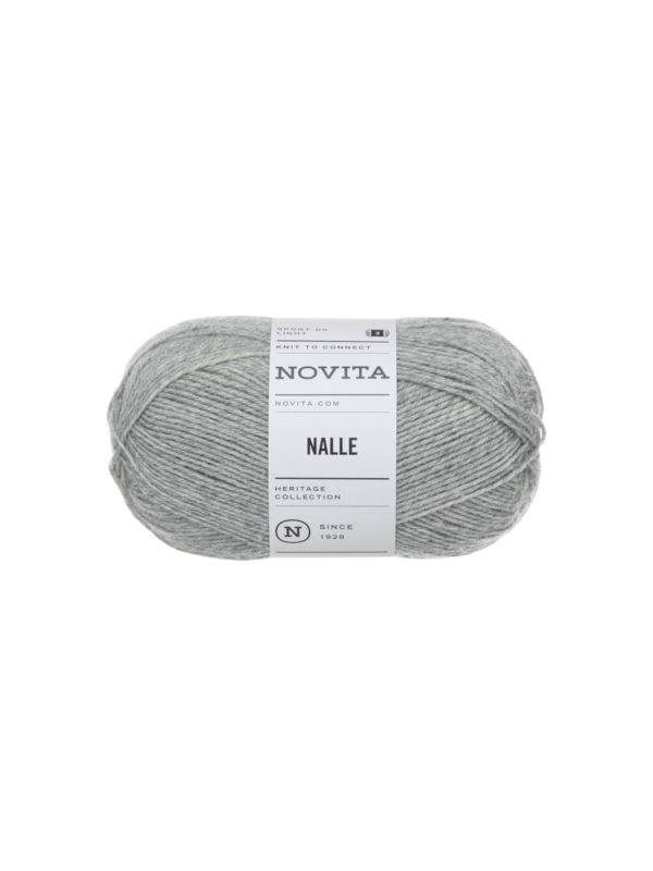 Włóczka - Novita - Nalle - 0,5kg/opak.