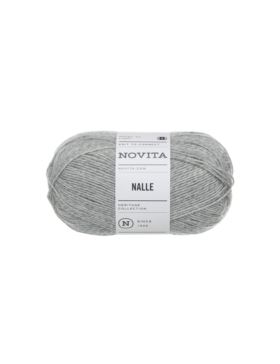 Włóczka - Novita - Nalle - 0,5kg/opak.