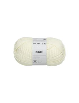 Włóczka - Novita - Isoveli - 0,5kg/opak.