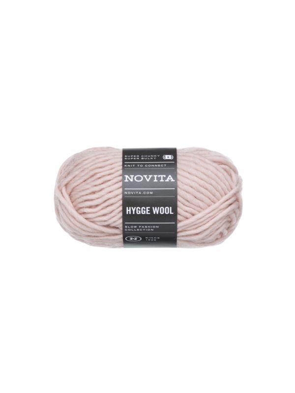 Włóczka - Novita - Hygge Wool - 0,5kg/opak.
