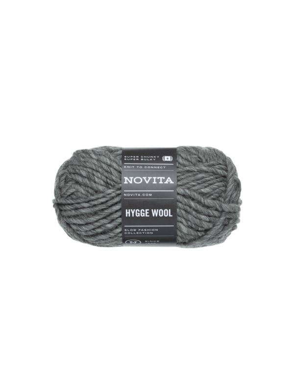 Włóczka - Novita - Hygge Wool - 0,5kg/opak.