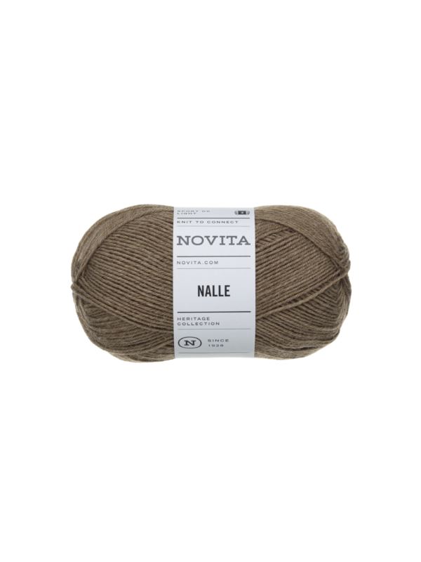Włóczka - Novita - Nalle - 0,5kg/opak.