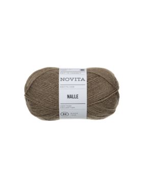 Włóczka - Novita - Nalle - 0,5kg/opak.