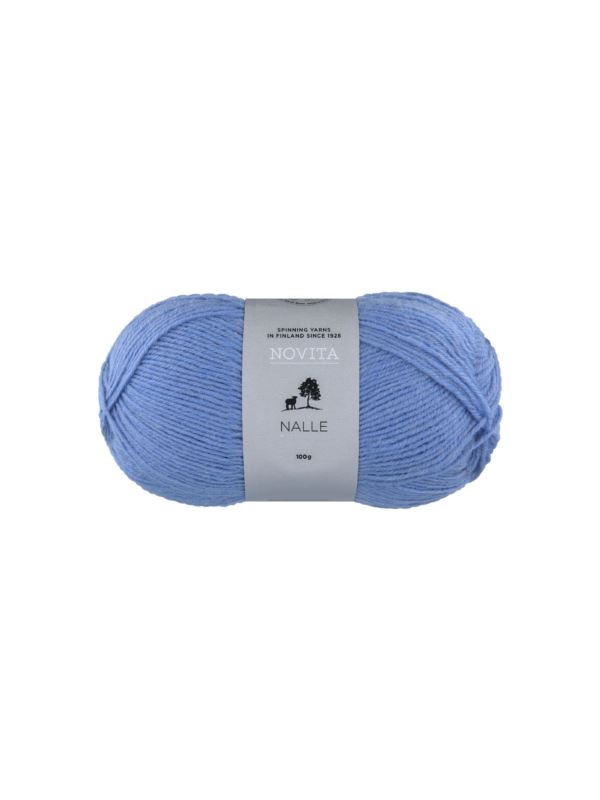 Włóczka - Novita - Nalle - 0,5kg/opak.