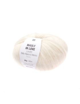 Włóczka - Rico Design - Madly in Love Luxury Baby Alpaca & Merino Chunky - 250g/opak.
