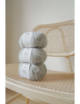 Włóczka - Rico Design - Madly in Love Luxury Baby Alpaca & Merino Chunky - 250g/opak.