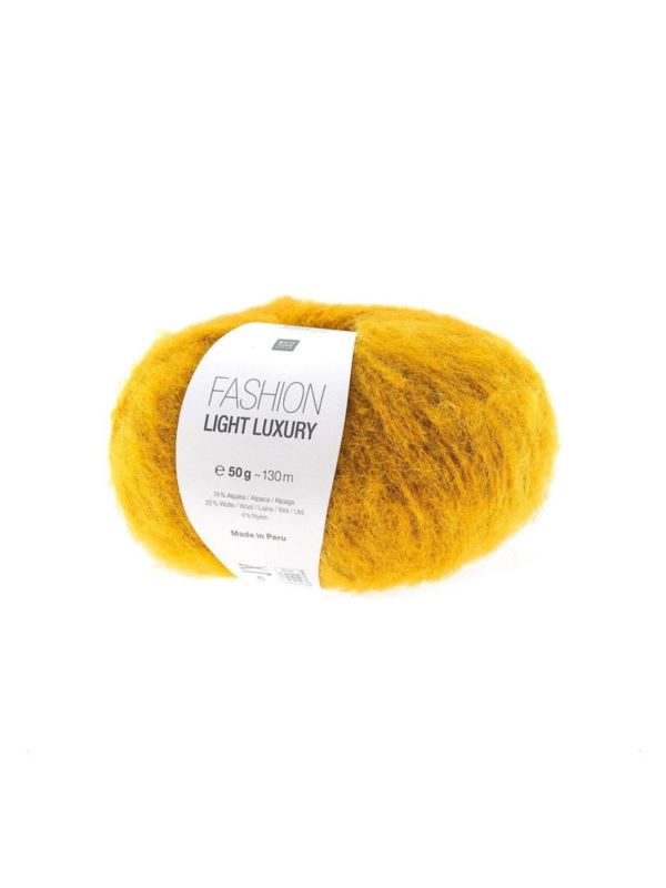 Włóczka - Rico Design - Fashion Light Luxury - 250g/opak.