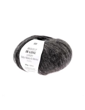 Włóczka - Rico Design - Madly in Love Luxury Baby Alpaca & Merino Chunky - 250g/opak.