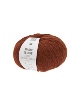 Włóczka - Rico Design - Madly in Love Luxury Baby Alpaca & Merino Chunky - 250g/opak.
