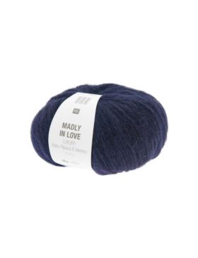 Włóczka - Rico Design - Madly in Love Luxury Baby Alpaca & Merino Chunky - 250g/opak.