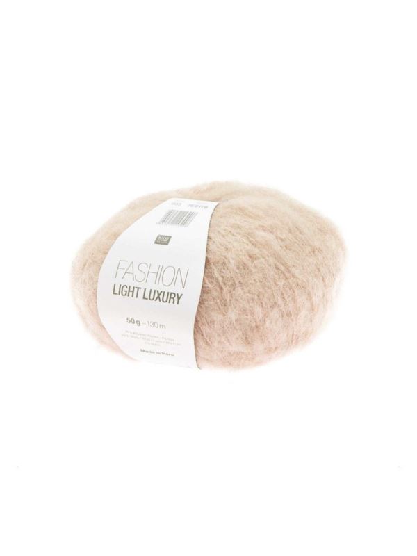 Włóczka - Rico Design - Fashion Light Luxury - 250g/opak.