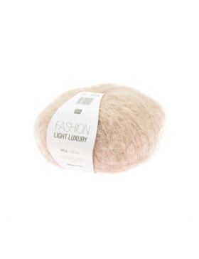 Włóczka - Rico Design - Fashion Light Luxury - 250g/opak.