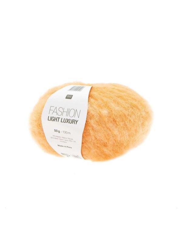 Włóczka - Rico Design - Fashion Light Luxury - 250g/opak.