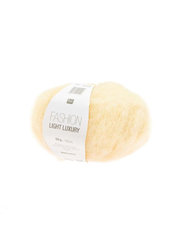 Włóczka - Rico Design - Fashion Light Luxury - 250g/opak.