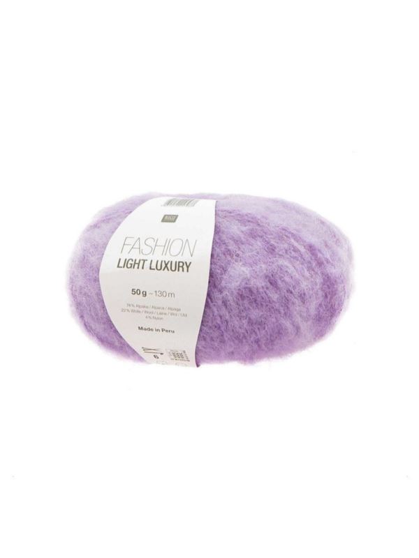 Włóczka - Rico Design - Fashion Light Luxury - 250g/opak.