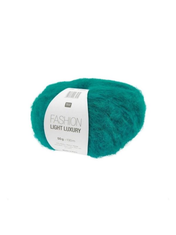 Włóczka - Rico Design - Fashion Light Luxury - 250g/opak.
