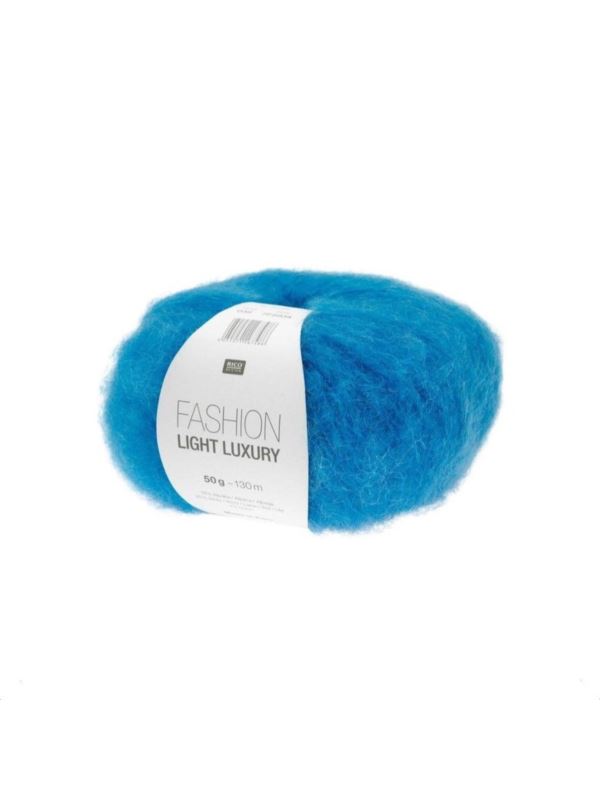 Włóczka - Rico Design - Fashion Light Luxury - 250g/opak.