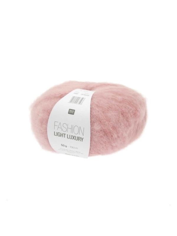 Włóczka - Rico Design - Fashion Light Luxury - 250g/opak.