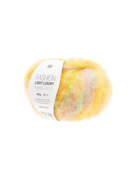 Włóczka - Rico Design - Fashion Light Luxury Hand Dyed - 100g/opak.