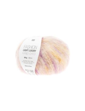 Włóczka - Rico Design - Fashion Light Luxury Hand Dyed - 100g/opak.