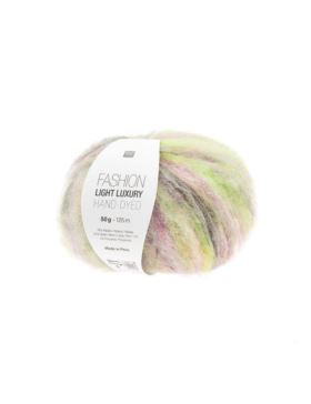 Włóczka - Rico Design - Fashion Light Luxury Hand Dyed - 100g/opak.