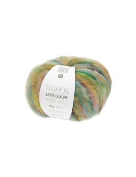 Włóczka - Rico Design - Fashion Light Luxury Hand Dyed - 100g/opak.