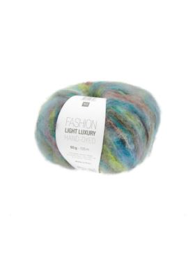 Włóczka - Rico Design - Fashion Light Luxury Hand Dyed - 100g/opak.
