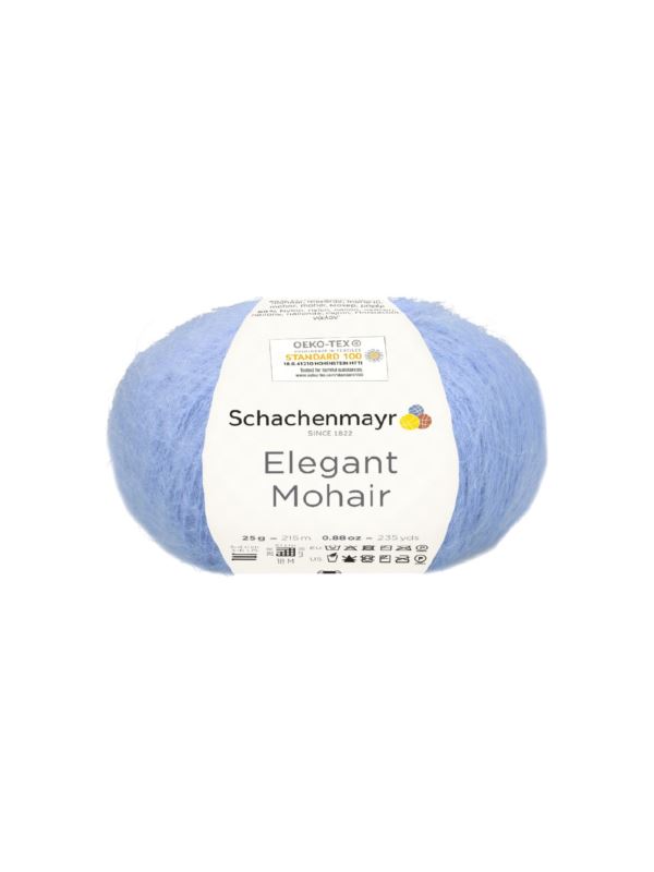 Włóczka - Schachenmayr Original - Elegant Mohair - 0,125kg/opak.