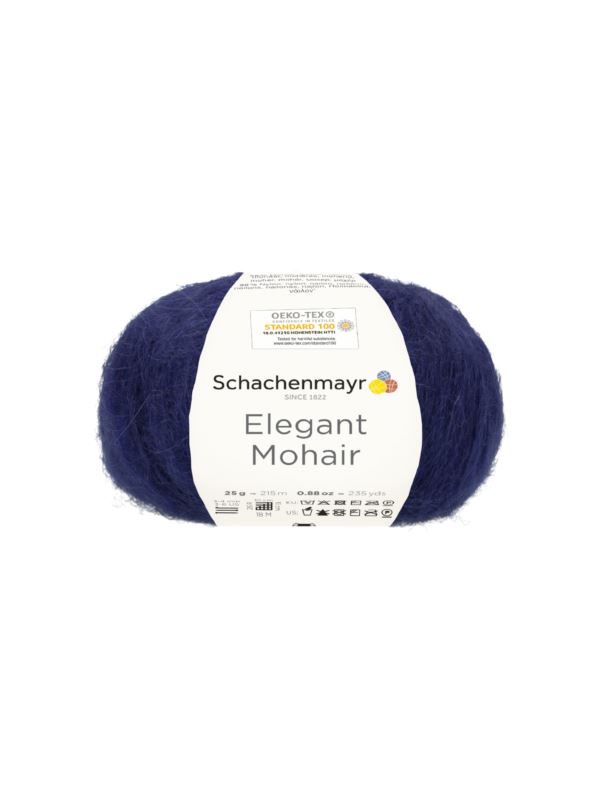 Włóczka - Schachenmayr Original - Elegant Mohair - 0,125kg/opak.