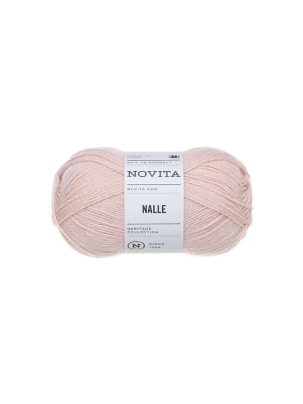 Włóczka - Novita - Nalle - 0,5kg/opak.