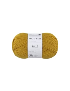 Włóczka - Novita - Nalle - 0,5kg/opak.
