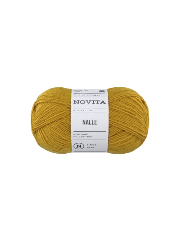 Włóczka - Novita - Nalle - 0,5kg/opak.