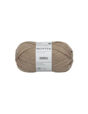 Włóczka - Novita - Isoveli - 0,5kg/opak.