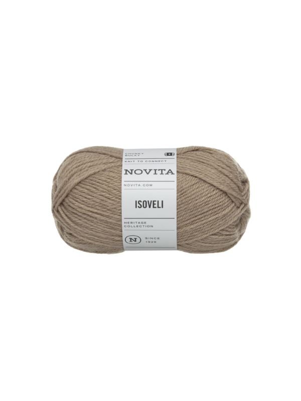 Włóczka - Novita - Isoveli - 0,5kg/opak.