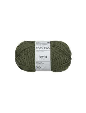 Włóczka - Novita - Isoveli - 0,5kg/opak.