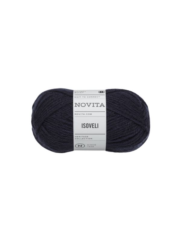 Włóczka - Novita - Isoveli - 0,5kg/opak.