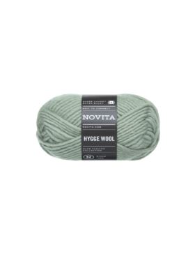 Włóczka - Novita - Hygge Wool - 0,5kg/opak.