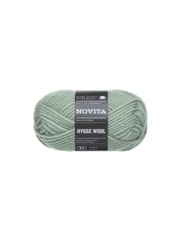 Włóczka - Novita - Hygge Wool - 0,5kg/opak.