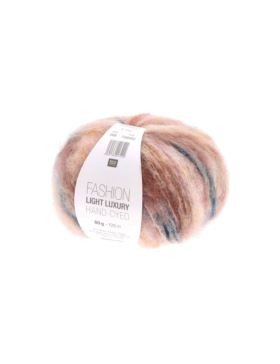 Włóczka - Rico Design - Fashion Light Luxury Hand Dyed - 100g/opak.
