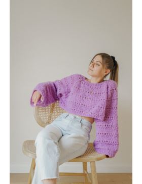 Włóczka - Rico Design - Fashion Light Luxury - 250g/opak.