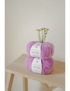 Włóczka - Rico Design - Fashion Light Luxury - 250g/opak.