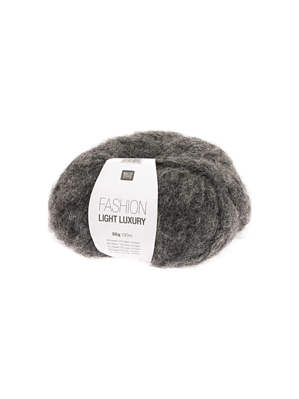 Włóczka - Rico Design - Fashion Light Luxury - 250g/opak.