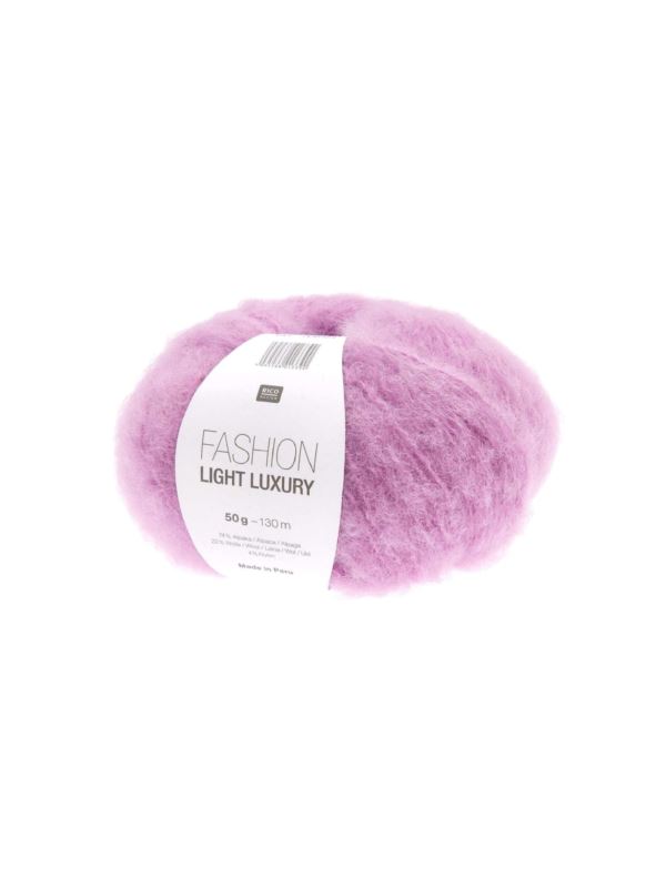 Włóczka - Rico Design - Fashion Light Luxury - 250g/opak.