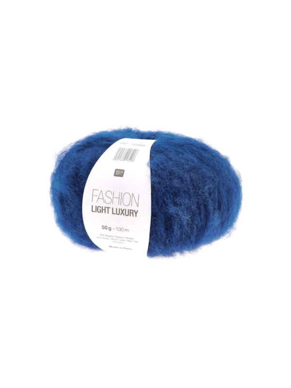 Włóczka - Rico Design - Fashion Light Luxury - 250g/opak.