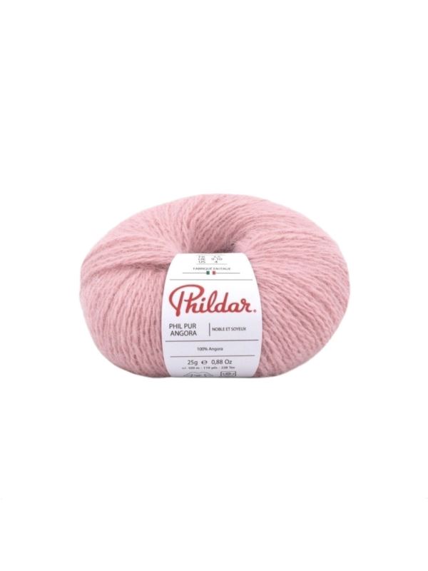 Włóczka - Phildar - Pur Angora - 50g/opak.