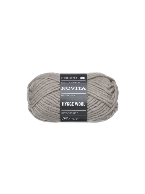 Włóczka - Novita - Hygge Wool - 0,5kg/opak.