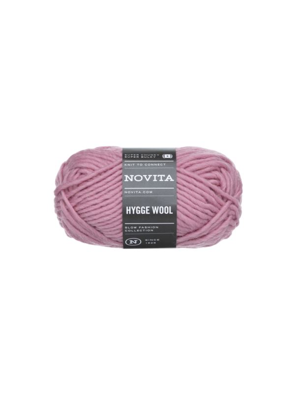 Włóczka - Novita - Hygge Wool - 0,5kg/opak.