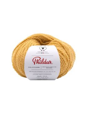 Włóczka - Phildar - Phil Ecolaine - 250g/opak.