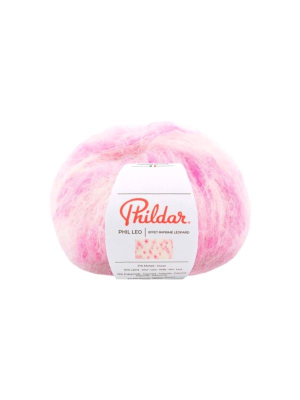 Włóczka - Phildar - Phil Leo - 125g/opak.